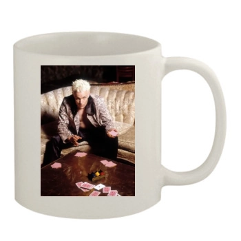 James Marsters 11oz White Mug