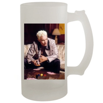 James Marsters 16oz Frosted Beer Stein