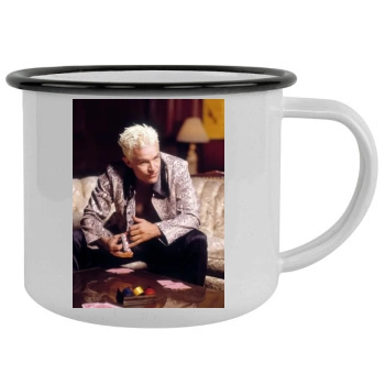 James Marsters Camping Mug