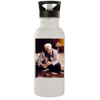 James Marsters Stainless Steel Water Bottle