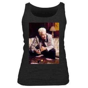 James Marsters Women's Tank Top