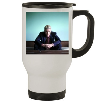 James Marsters Stainless Steel Travel Mug