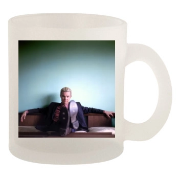 James Marsters 10oz Frosted Mug