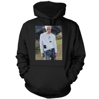 James Marsters Mens Pullover Hoodie Sweatshirt
