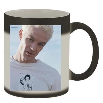 James Marsters Color Changing Mug