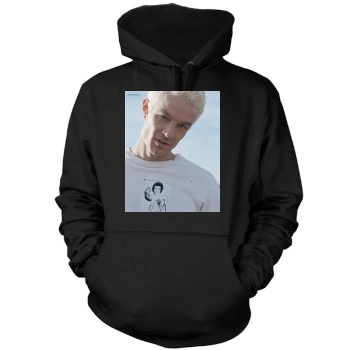 James Marsters Mens Pullover Hoodie Sweatshirt