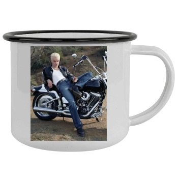 James Marsters Camping Mug