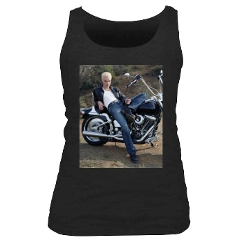 James Marsters Women's Tank Top