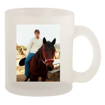 Jensen Ackles 10oz Frosted Mug