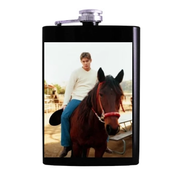 Jensen Ackles Hip Flask