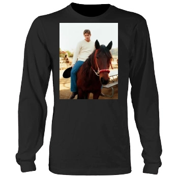 Jensen Ackles Men's Heavy Long Sleeve TShirt