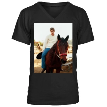 Jensen Ackles Men's V-Neck T-Shirt