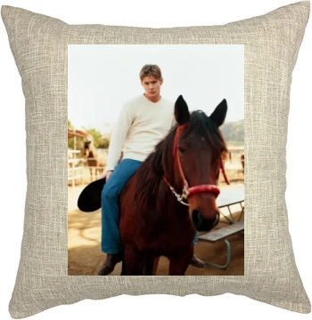 Jensen Ackles Pillow