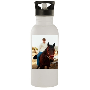 Jensen Ackles Stainless Steel Water Bottle