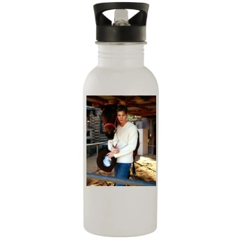 Jensen Ackles Stainless Steel Water Bottle