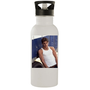 Jensen Ackles Stainless Steel Water Bottle