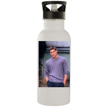 Jensen Ackles Stainless Steel Water Bottle