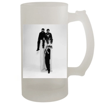 Johnny Knoxville 16oz Frosted Beer Stein