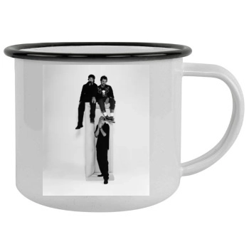 Johnny Knoxville Camping Mug