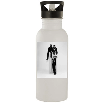 Johnny Knoxville Stainless Steel Water Bottle