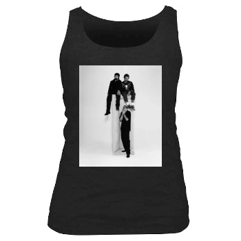 Johnny Knoxville Women's Tank Top