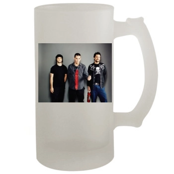 Johnny Knoxville 16oz Frosted Beer Stein