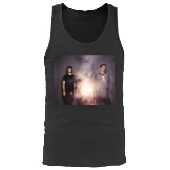 Johnny Knoxville Men's Tank Top