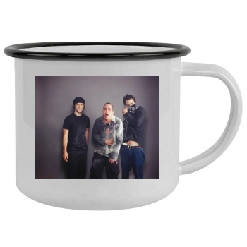 Johnny Knoxville Camping Mug