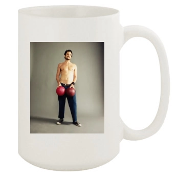 Johnny Knoxville 15oz White Mug