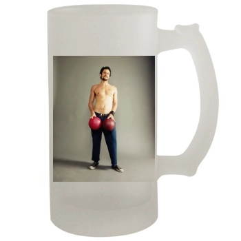 Johnny Knoxville 16oz Frosted Beer Stein