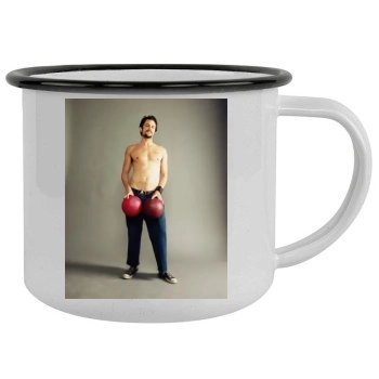 Johnny Knoxville Camping Mug