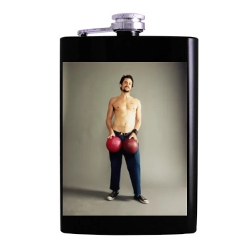 Johnny Knoxville Hip Flask