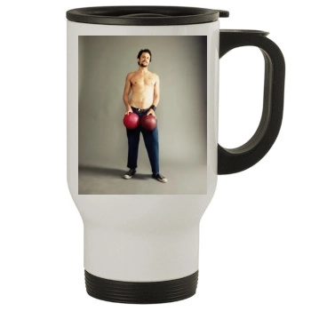 Johnny Knoxville Stainless Steel Travel Mug