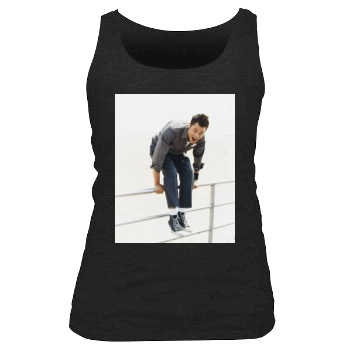 Johnny Knoxville Women's Tank Top