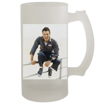 Johnny Knoxville 16oz Frosted Beer Stein