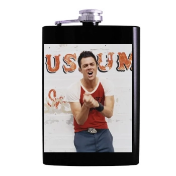 Johnny Knoxville Hip Flask