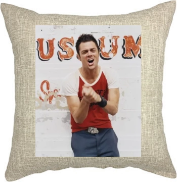 Johnny Knoxville Pillow