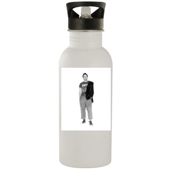 Johnny Knoxville Stainless Steel Water Bottle