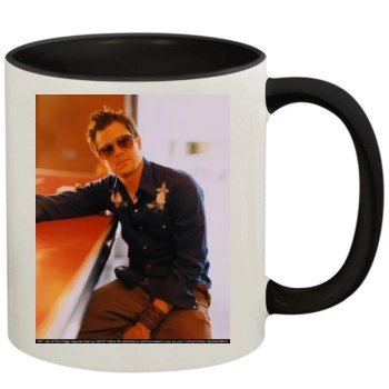 Johnny Knoxville 11oz Colored Inner & Handle Mug