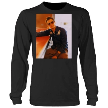 Johnny Knoxville Men's Heavy Long Sleeve TShirt