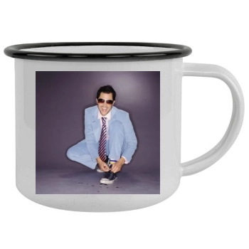 Johnny Knoxville Camping Mug