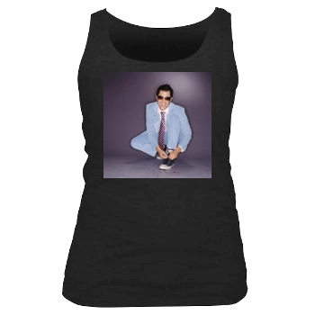 Johnny Knoxville Women's Tank Top