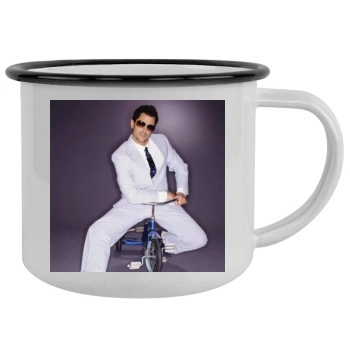 Johnny Knoxville Camping Mug