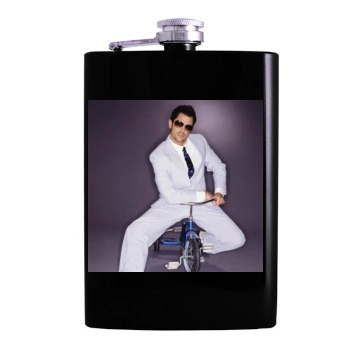 Johnny Knoxville Hip Flask