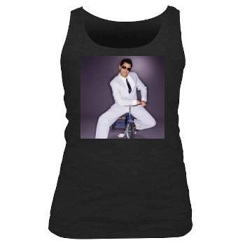 Johnny Knoxville Women's Tank Top