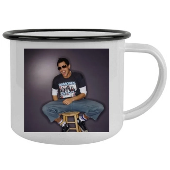 Johnny Knoxville Camping Mug