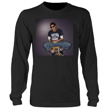 Johnny Knoxville Men's Heavy Long Sleeve TShirt