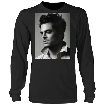 Johnny Knoxville Men's Heavy Long Sleeve TShirt