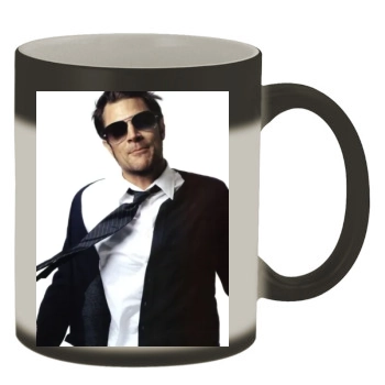 Johnny Knoxville Color Changing Mug