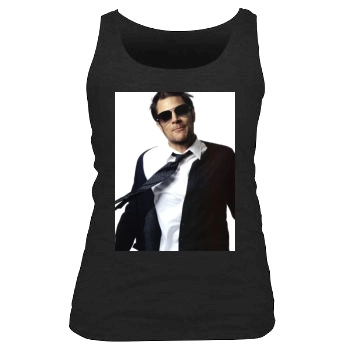 Johnny Knoxville Women's Tank Top